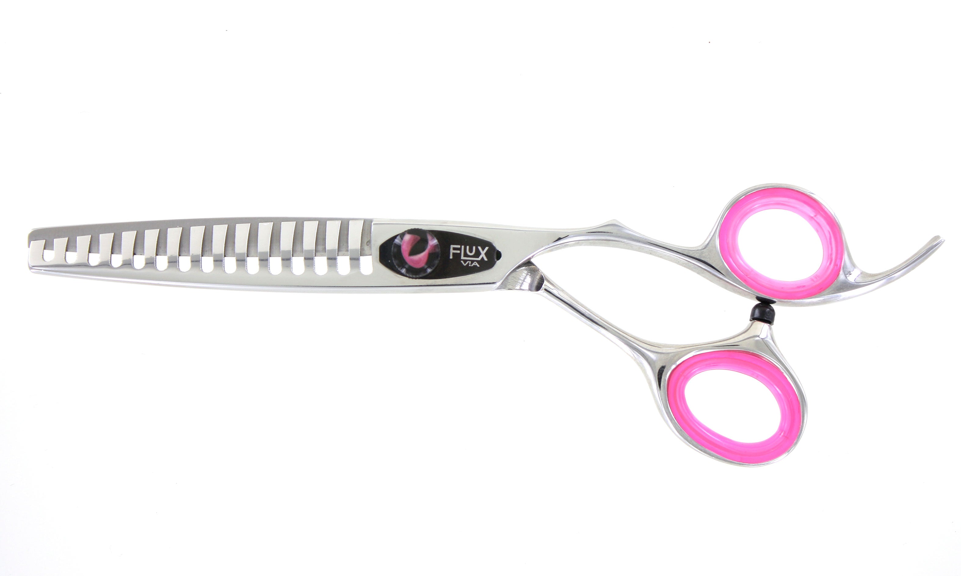 Flux x Via selling Cutting and Thinning Shears w/ Case