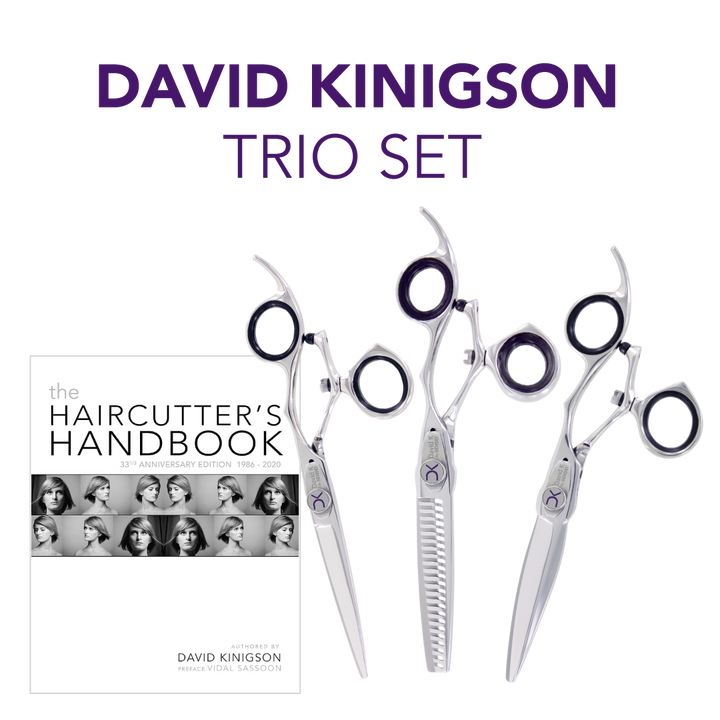 David Kinigson Trio Set Fusion Swivel Standard Toolkit