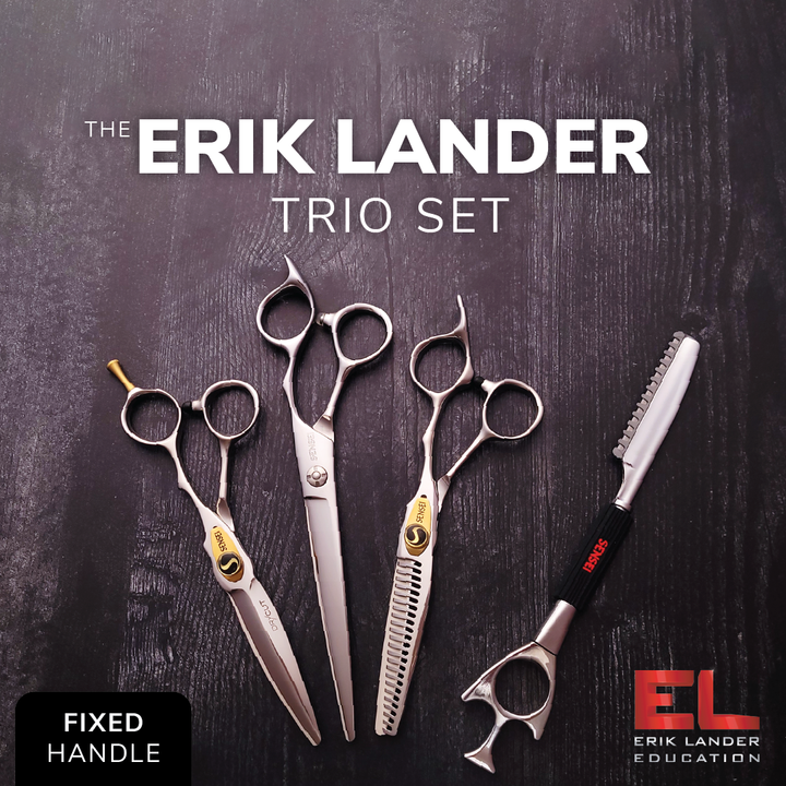 The ERIK LANDER Trio