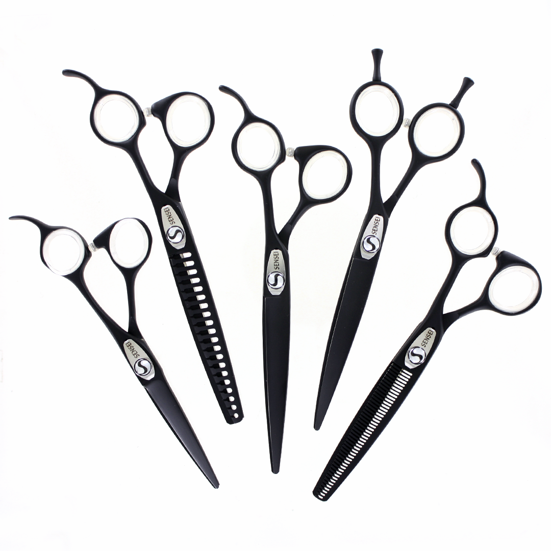 Comfort Grip Shears (scissors) – Sensei Shears