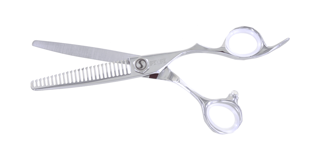 NEW! 25 TOOTH SERRATED THINNING SHEAR