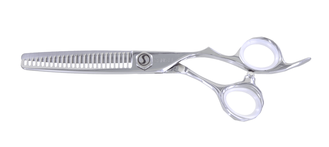 NEW! 25 TOOTH SERRATED THINNING SHEAR