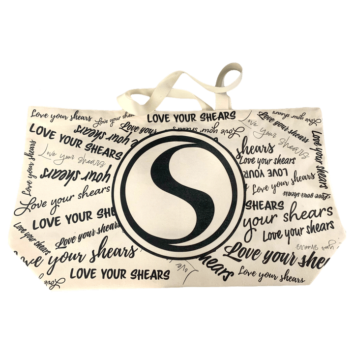 LOVE THE EARTH - LOVE YOUR SHEARS FREE TOTE!