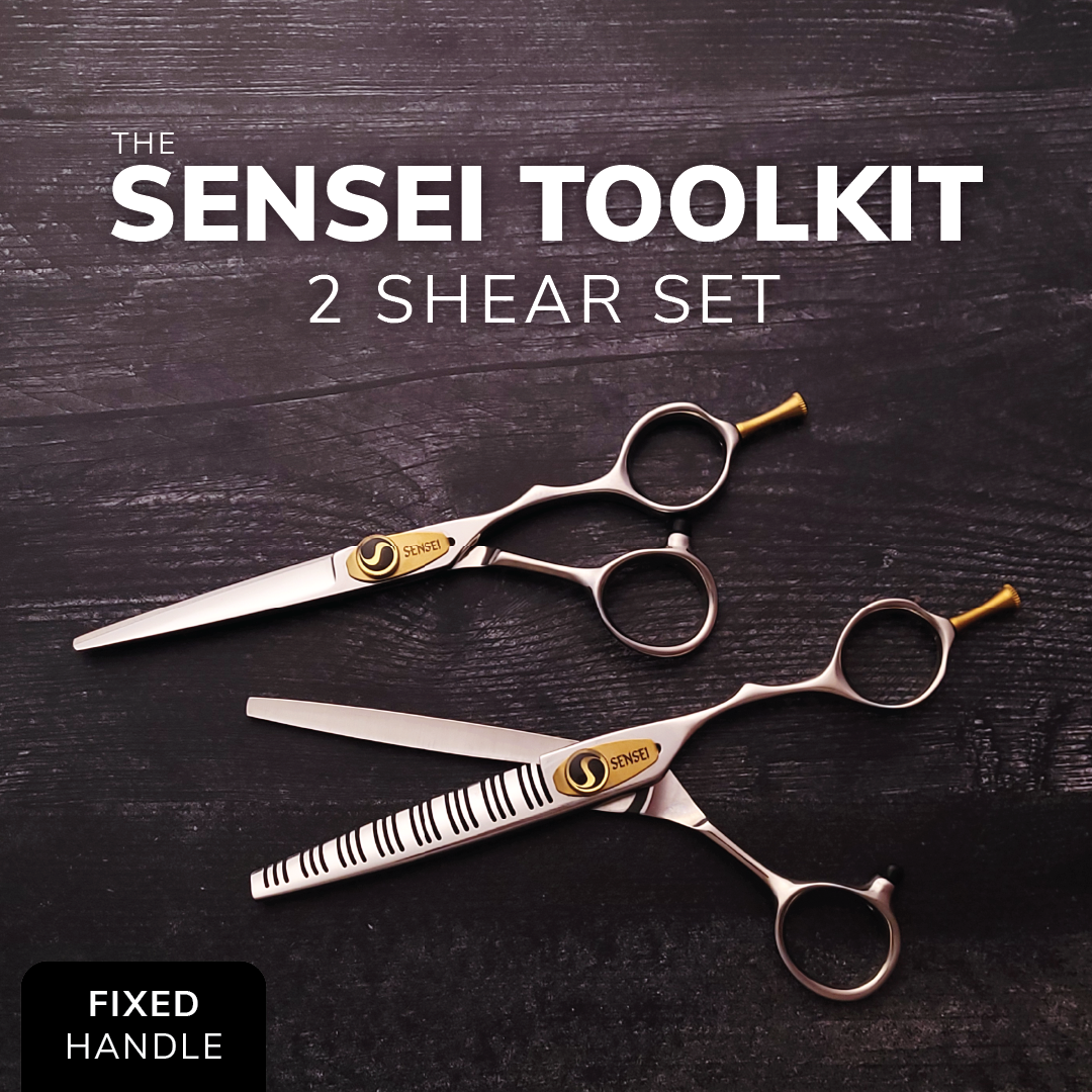 Sensei 2 Shear Toolkit - Fixed Handle