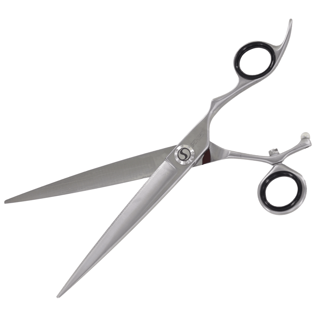 NEW! ROTATING DEEP CUT SERRATED CUTTING SHEAR 7.5"