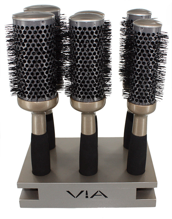 SALON ACCESSORIES BRUSHES - – Sensei Shears