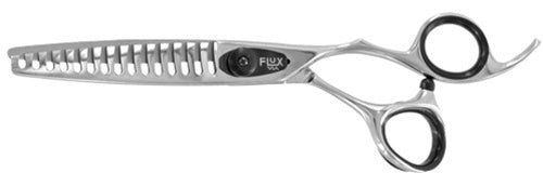 Flux x Via selling Cutting and Thinning Shears w/ Case