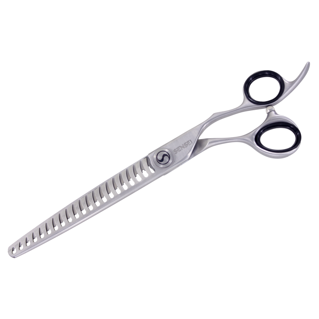 CLASSIC DOUBLE DELUXE 21 TOOTH SPEED-CHUNK BLENDING SHEAR