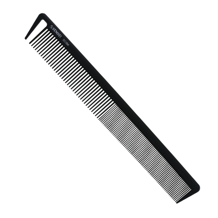 Long Classic Cutting/Styling Comb – Sensei Shears